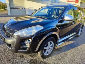 Gebraucht Peugeot 4007