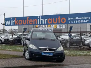 Brugt Mercedes A150