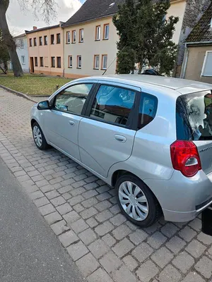 Używany Chevrolet Aveo