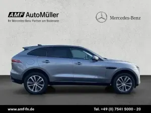 Second-hand Jaguar F-Pace