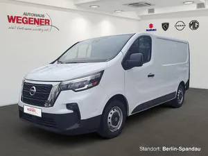 Second-hand Nissan Primastar