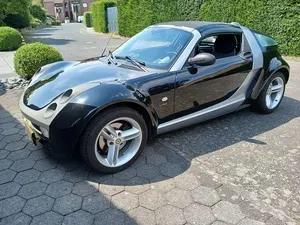 Occasion Smart Roadster