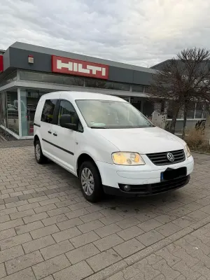 Brugt VW Caddy