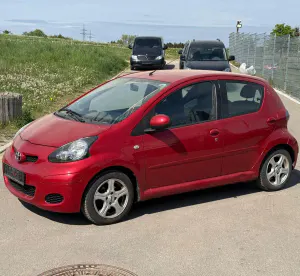 Second-hand Toyota Aygo