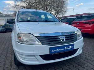 Brugt Dacia Logan MCV