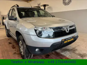 Occasion Dacia Duster