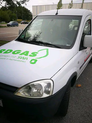 Używany Opel Combo