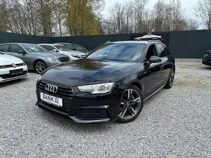 Używany Audi A4