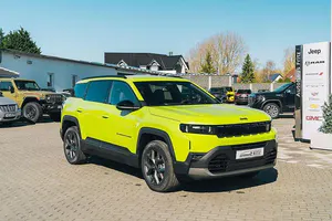 Gebraucht Jeep Compass