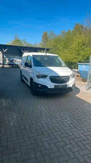 Używany Opel Combo