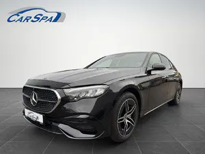Second-hand Mercedes E300