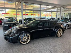 Brugt Porsche 992