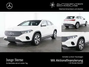 Brugt Mercedes EQA250+
