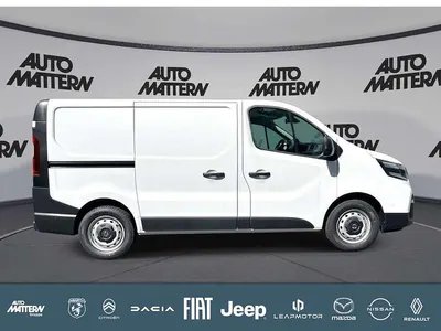 Gebraucht Nissan Primastar 150 PS (110 kW) 2024 Weiß Van / Kleinbus