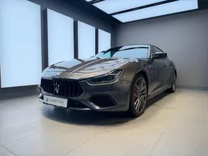 Gebraucht Maserati Ghibli
