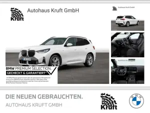 Brugt BMW X3