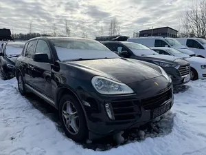 Gebraucht Porsche Cayenne