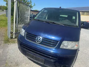 Brugt VW T5