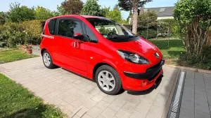 Gebraucht Peugeot 1007