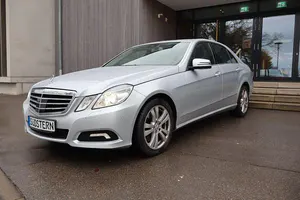 Gebraucht Mercedes E350