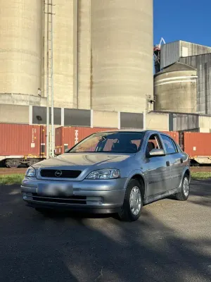 Brugt Opel Astra