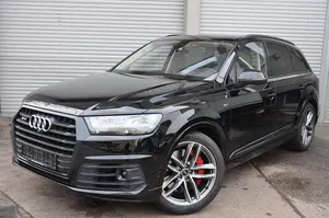 Brugt Audi SQ7