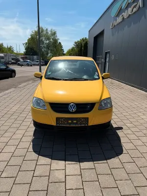 Gebraucht VW Fox