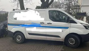 Occasion Ford Transit Custom