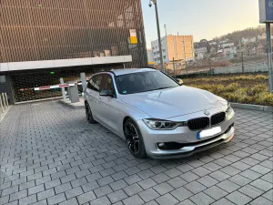 Gebraucht BMW 320