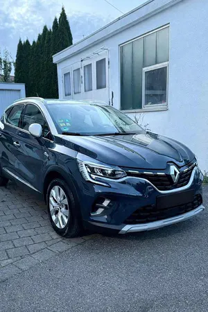 Używany Renault Captur
