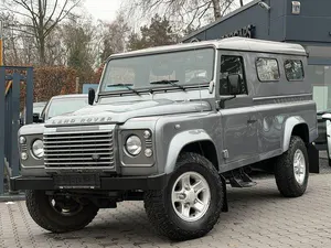 Gebraucht Land Rover Defender
