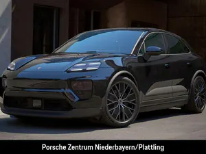 Brugt Porsche Macan