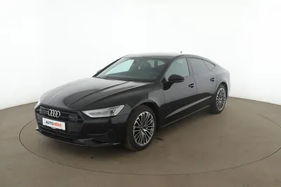 Gebraucht Audi A7 Sportback 265 PS (194 kW) 2022 Schwarz Kleinwagen