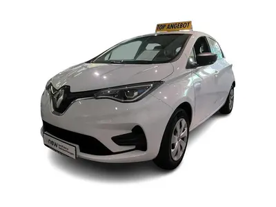 Occasion Renault Zoe Life 50 kW (69 ch) 2022 Blanc Citadine