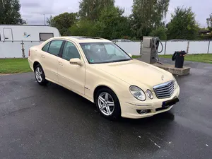 Occasion Mercedes E200