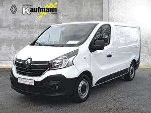 Brugt Renault Trafic