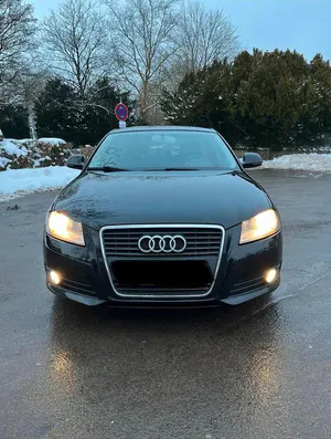 Używany Audi A3