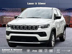 Usado Jeep Compass