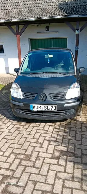 Käytetty Renault Modus