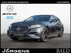 Second-hand Mercedes E300