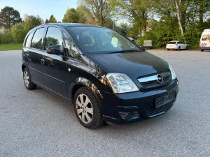 Używany Opel Meriva