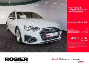 Używany Audi S4