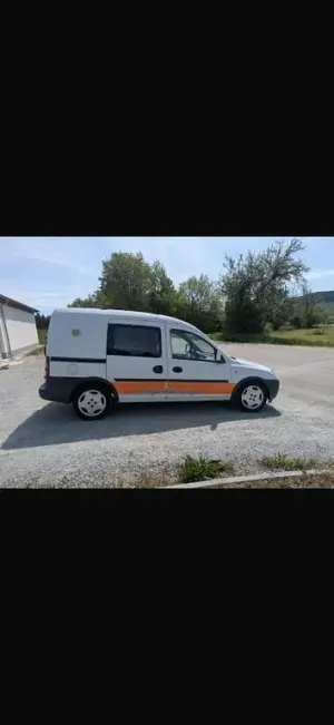Gebraucht Opel Combo