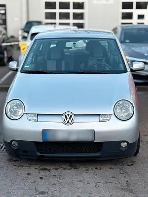 Brugt VW Lupo