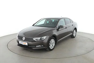 Usata VW Passat Comfortline 150 CV (110 kW) 2016 Marrone Berlina