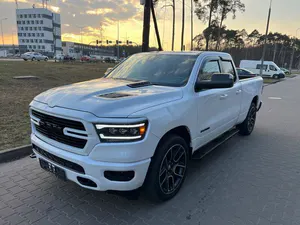 Używany Dodge Ram