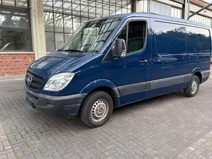 Używany Mercedes Sprinter