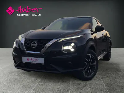 Brugt Nissan Juke N-Connecta 114 HK (83 kW) 2025 False SUV