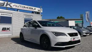 Używany Seat Leon