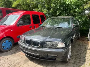 Używany BMW 325